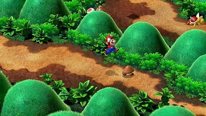 Nintendo Switch Super Mario RPG