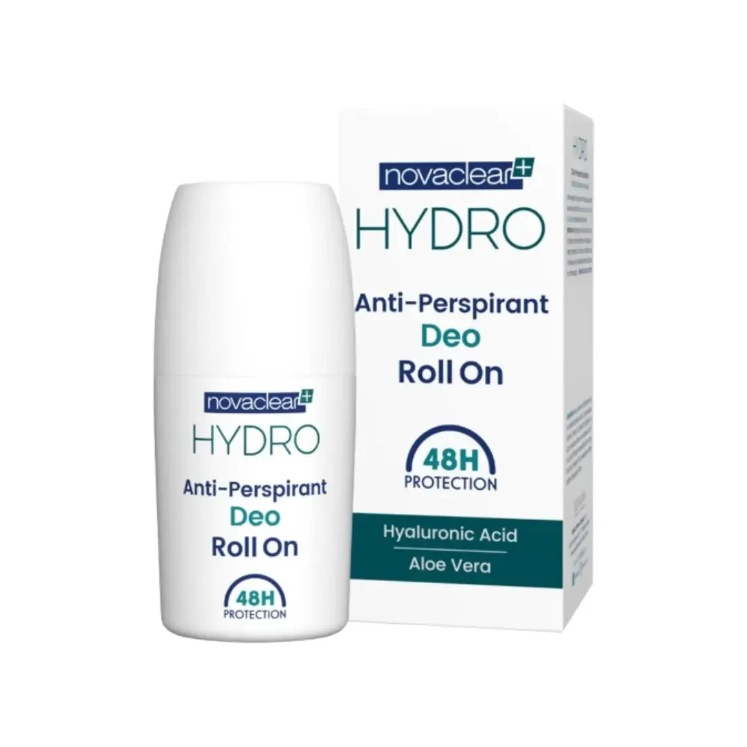 NOVACLEAR Hydro Anti Perspirant Deo Roll On 1 1
