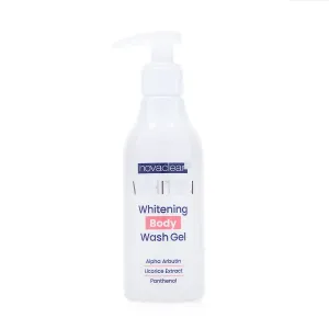 Novaclear Whitening Body Wash Gel 200 Ml