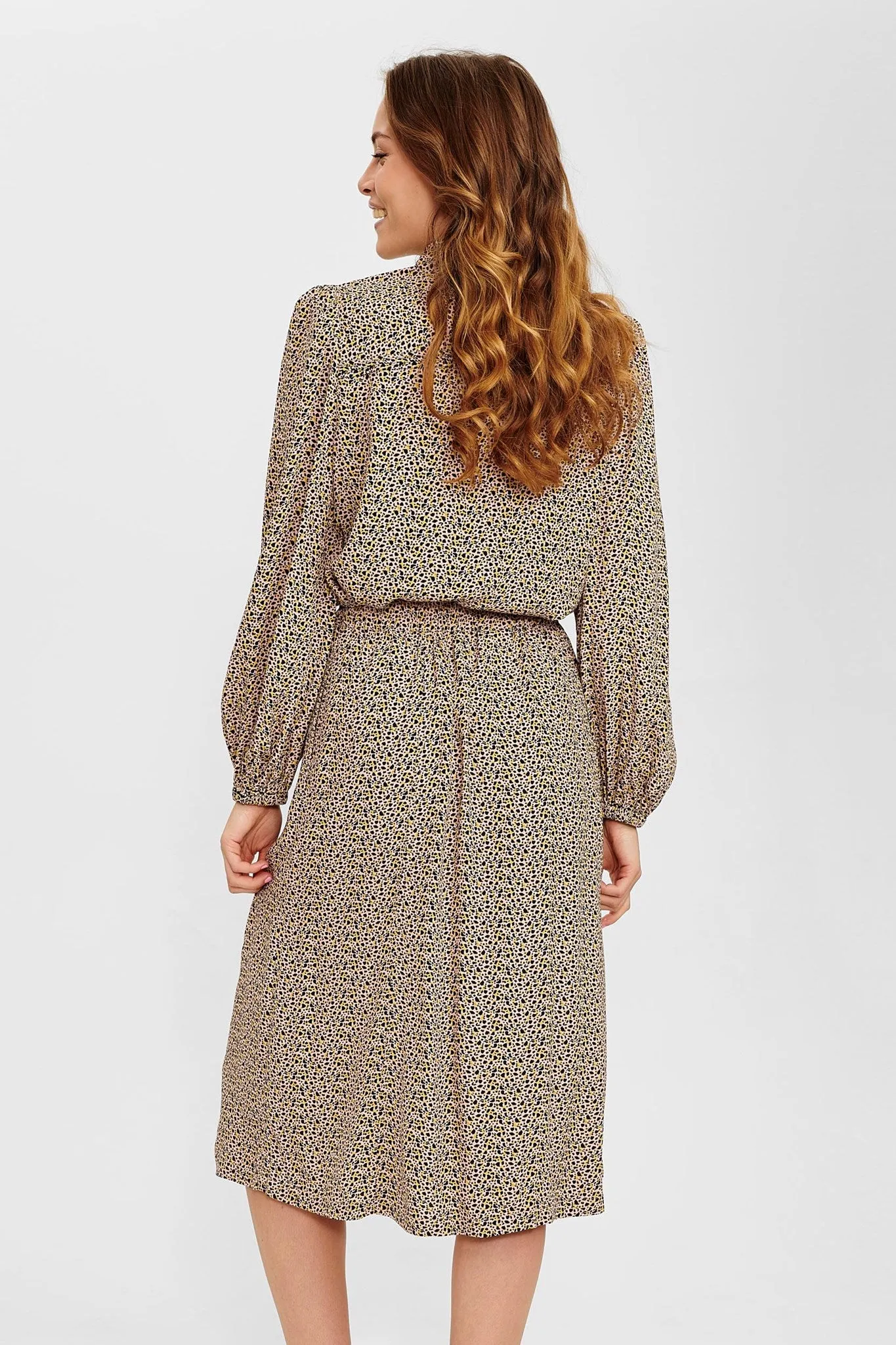 NUCECELIA SHIRT - Evening Sand