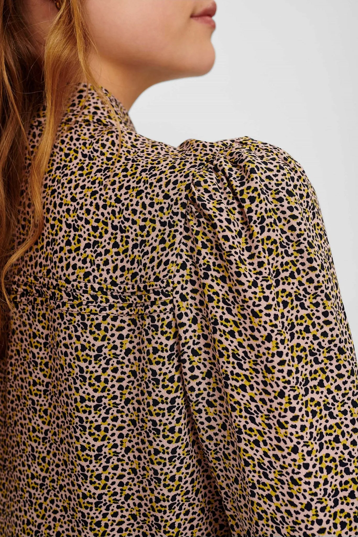 NUCECELIA SHIRT - Evening Sand