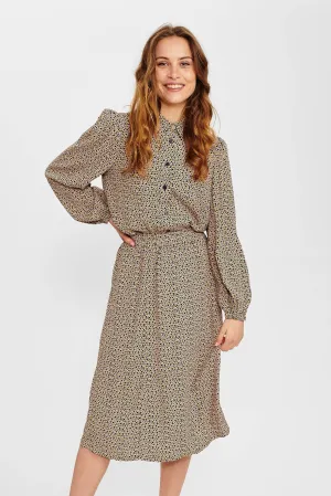 NUCECELIA SHIRT - Evening Sand