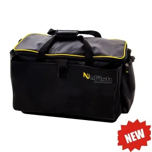 NuFish Hardbase Fishing Carryall 55L
