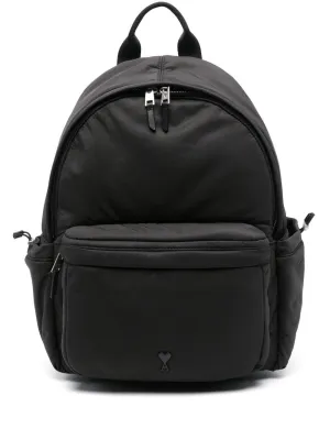 Nylon backpack
