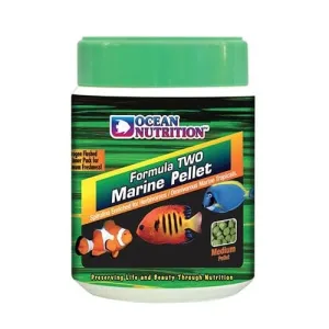 Ocean Nutrition Formula Two Marine Pellet Medium 200g