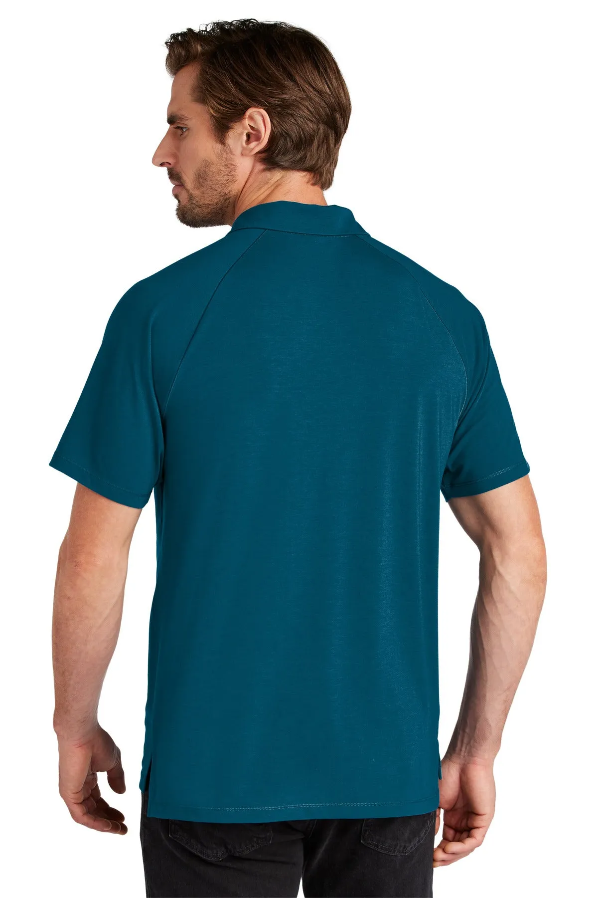 OGIO Motion Polo OG152 Spar Blue