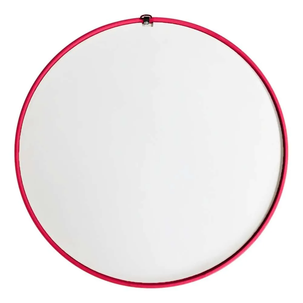 Ohio State Buckeyes: Modern Disc Mirrored Wall Sign