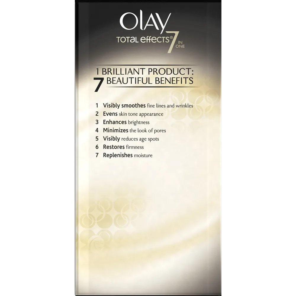 Olay Total Effects Anti-Aging Daily Moisturizer