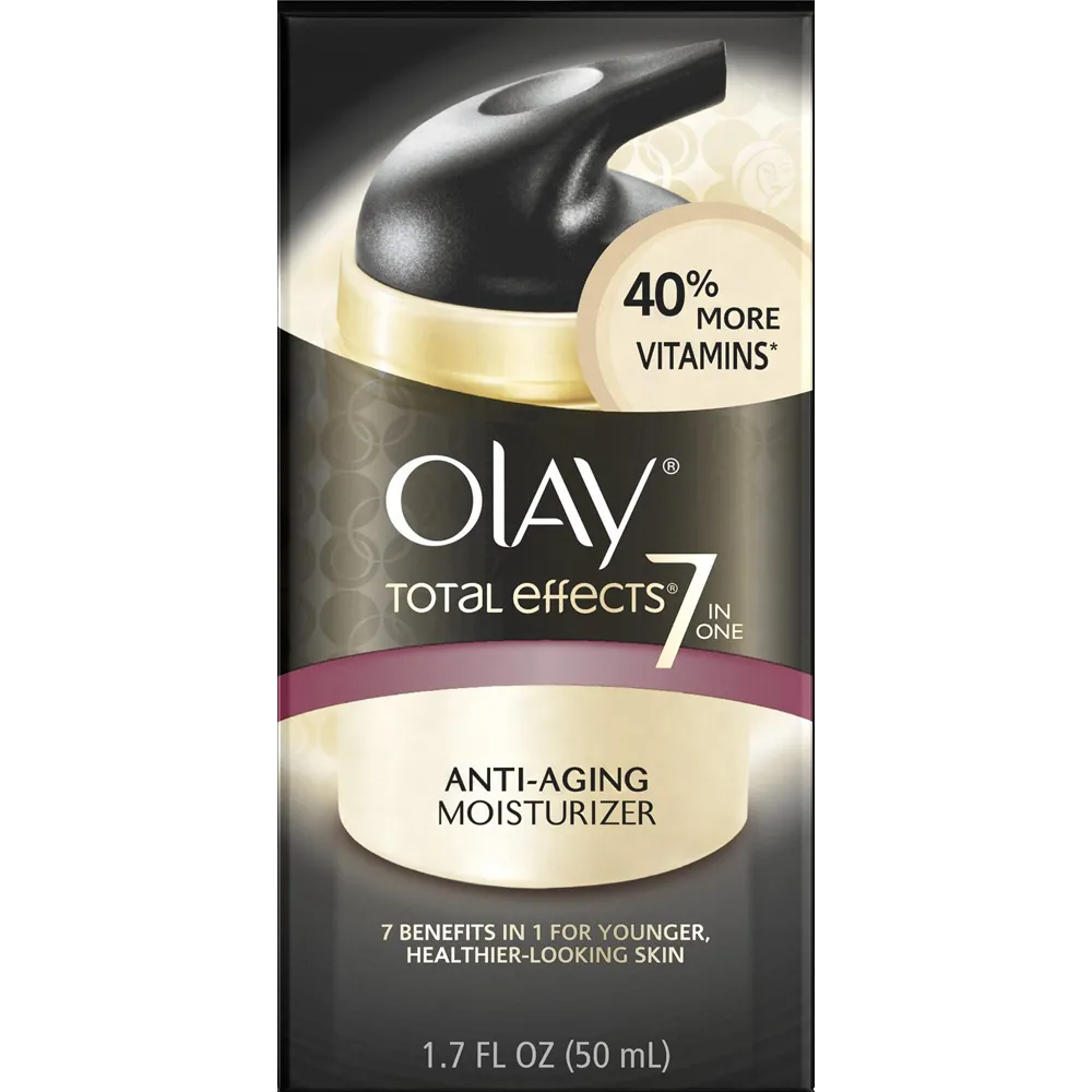 Olay Total Effects Anti-Aging Daily Moisturizer