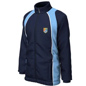 *OLD LOGO* Christleton Showerproof Jacket Navy / Sky