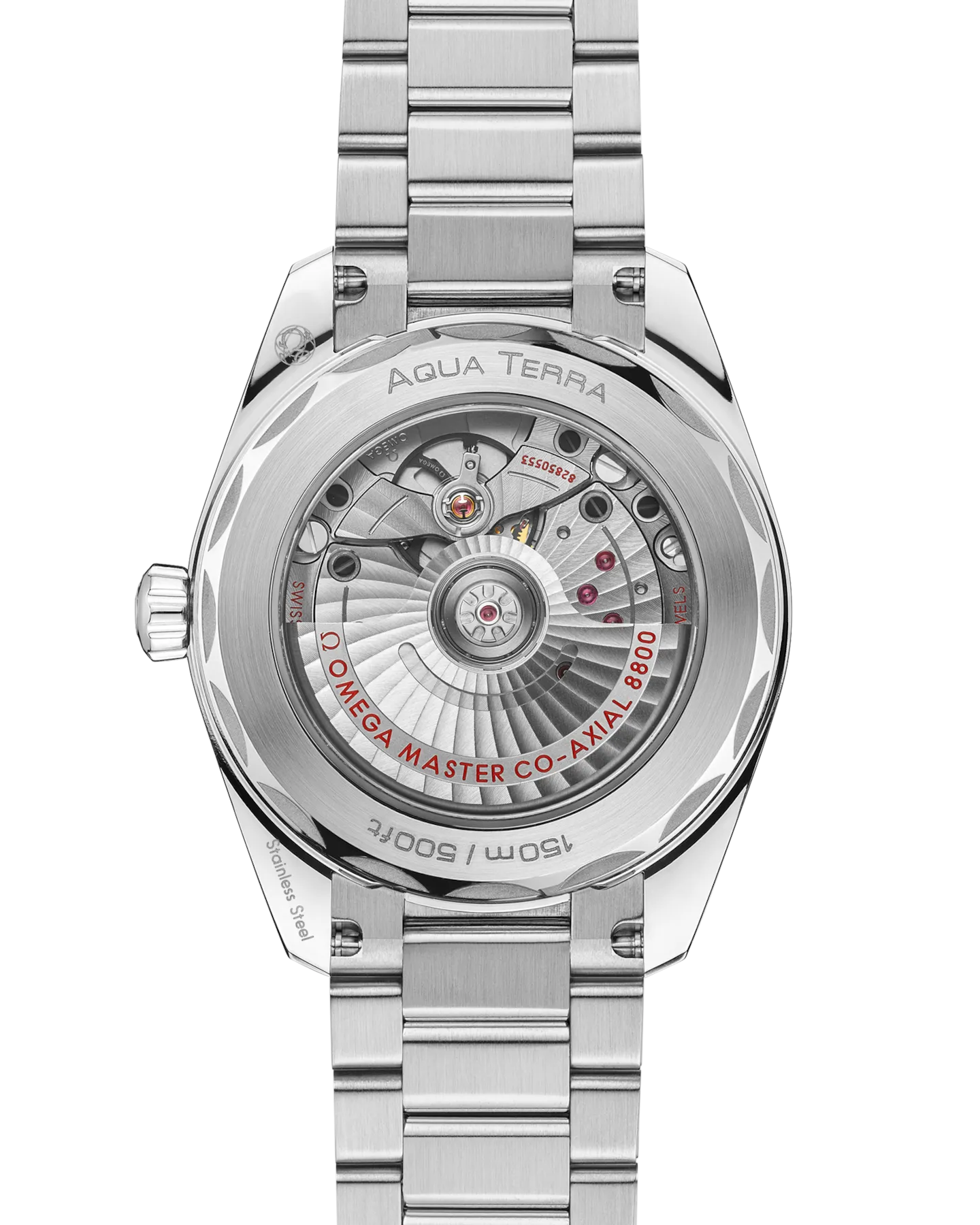 Omega Seamaster Aqua Terra Shades 150M Master Chronometer 38mm 220.10.38.20.10.004
