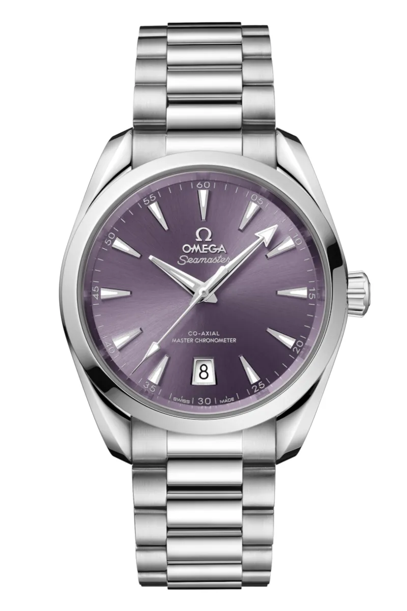 Omega Seamaster Aqua Terra Shades 150M Master Chronometer 38mm 220.10.38.20.10.004