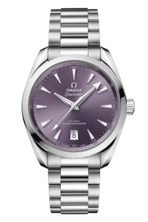 Omega Seamaster Aqua Terra Shades 150M Master Chronometer 38mm 220.10.38.20.10.004