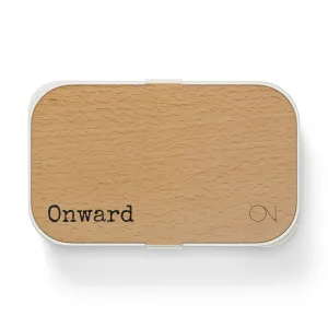 Onward Bento Box – Fuel Your Day with Minimalist Style