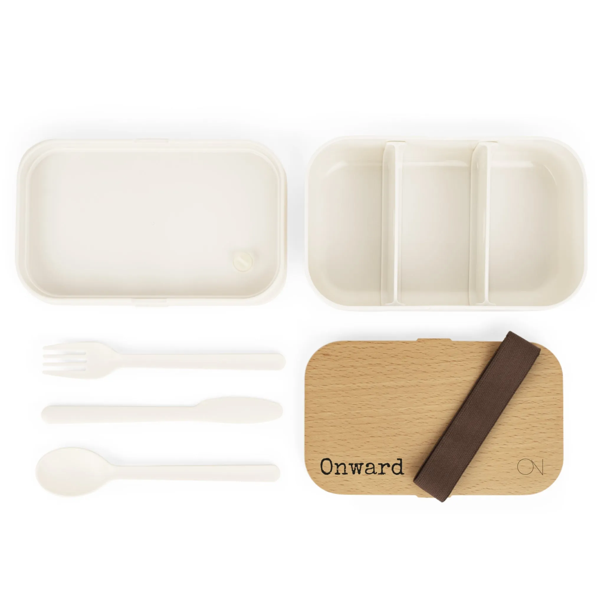 Onward Bento Box – Fuel Your Day with Minimalist Style