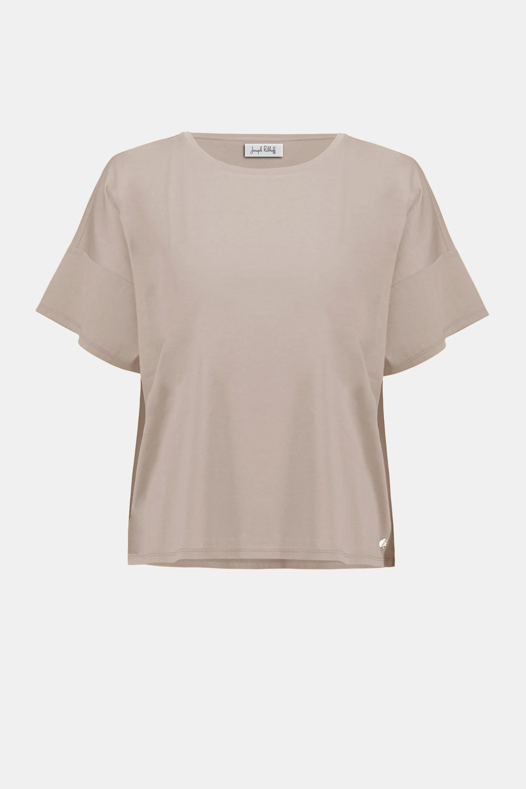 Organic cotton crew neck Joseph Ribkoff