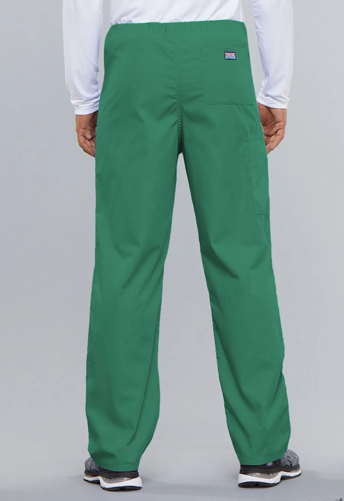 Originals 4100 Unisex Drawstring Cargo Pants Surgical Green