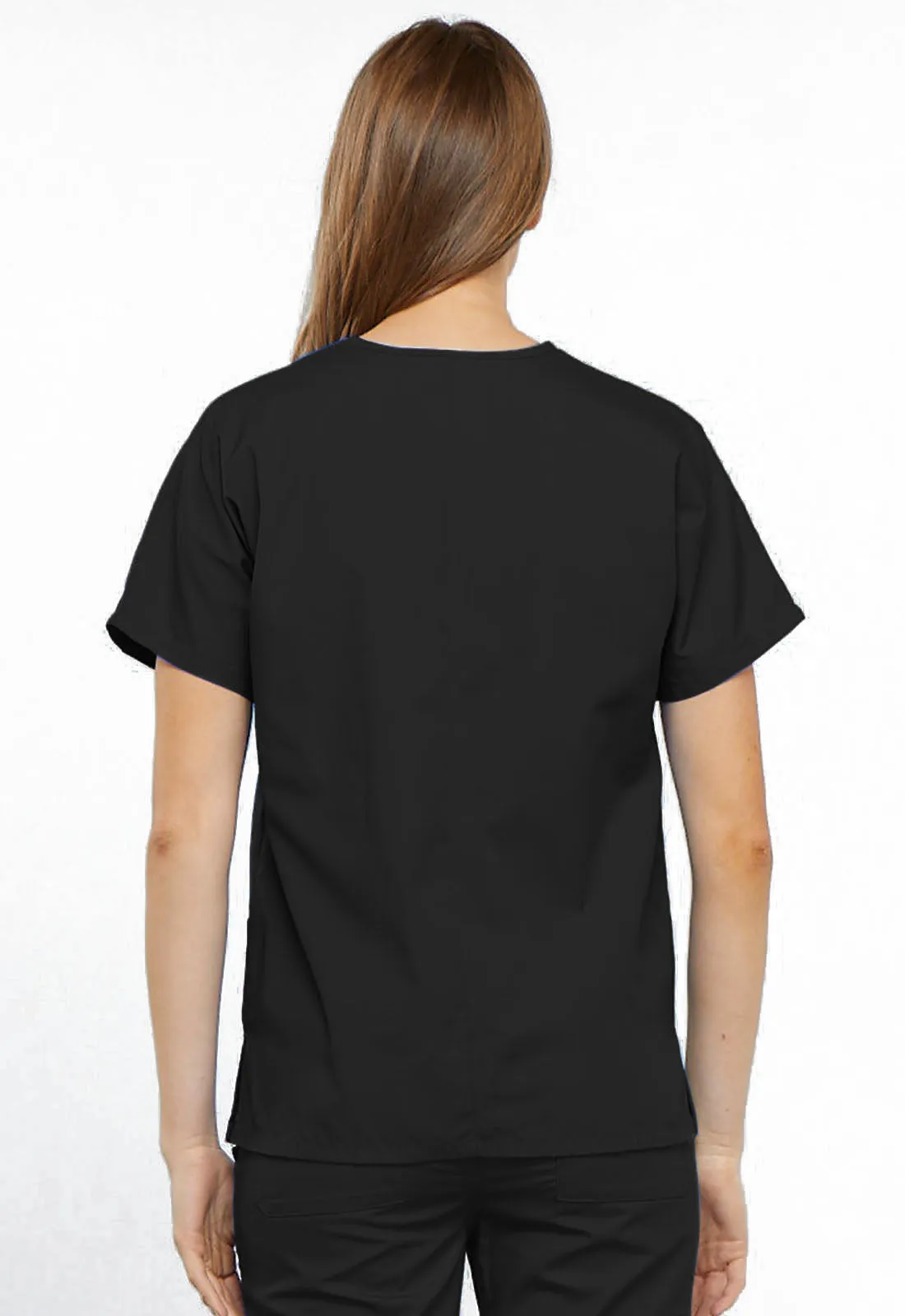 Originals 4700 V-Neck Top Black