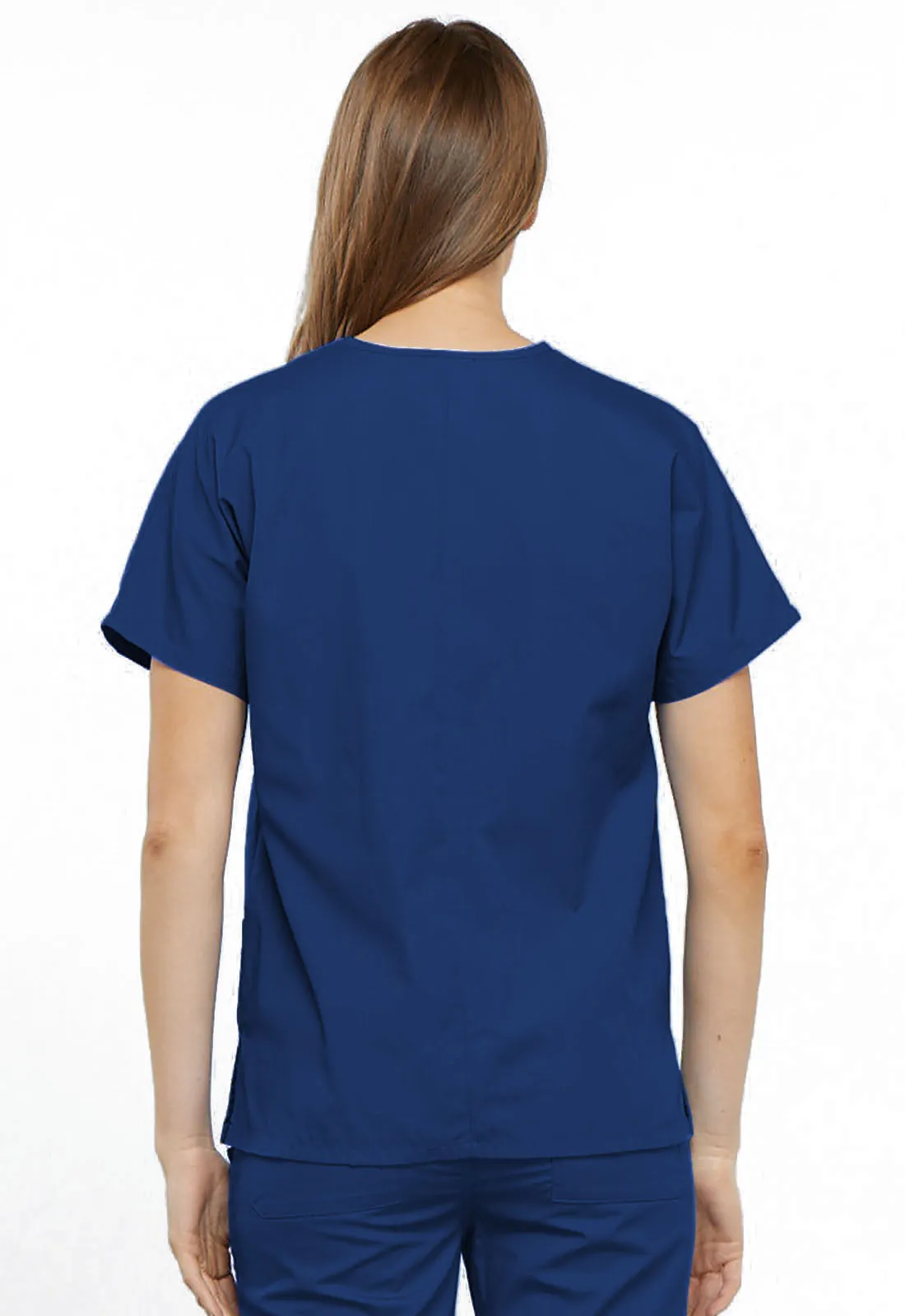 Originals 4700 V-Neck Top Galaxy Blue