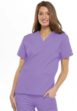 Originals 4700 V-Neck Top Orchid
