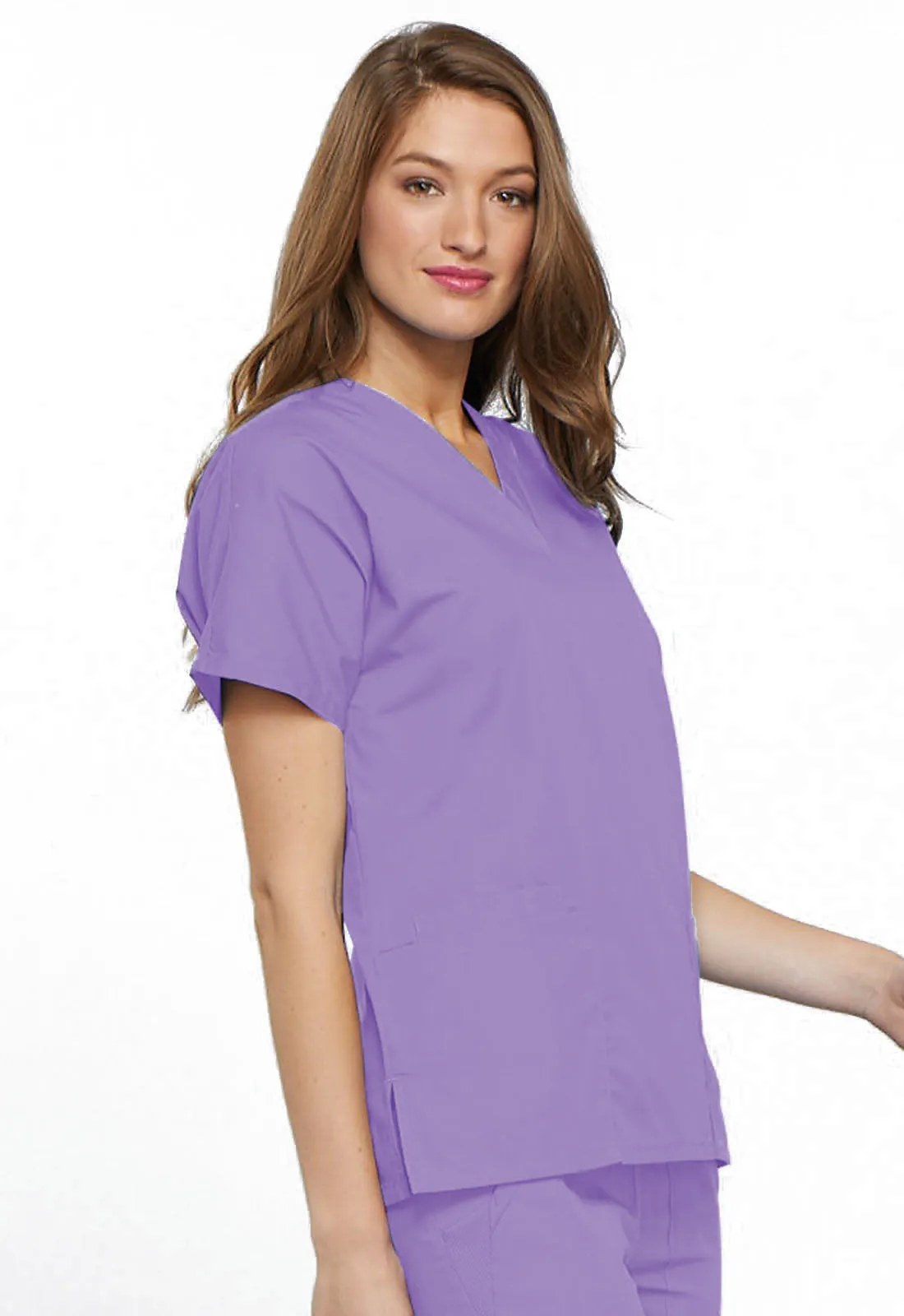 Originals 4700 V-Neck Top Orchid