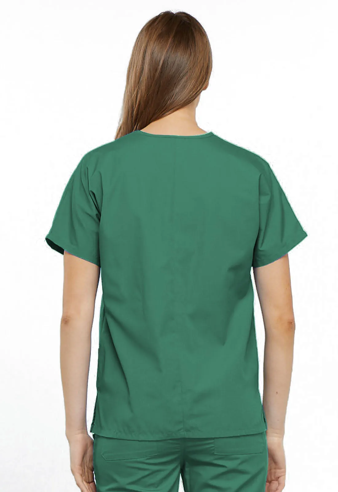 Originals 4700 V-Neck Top Surgical Green
