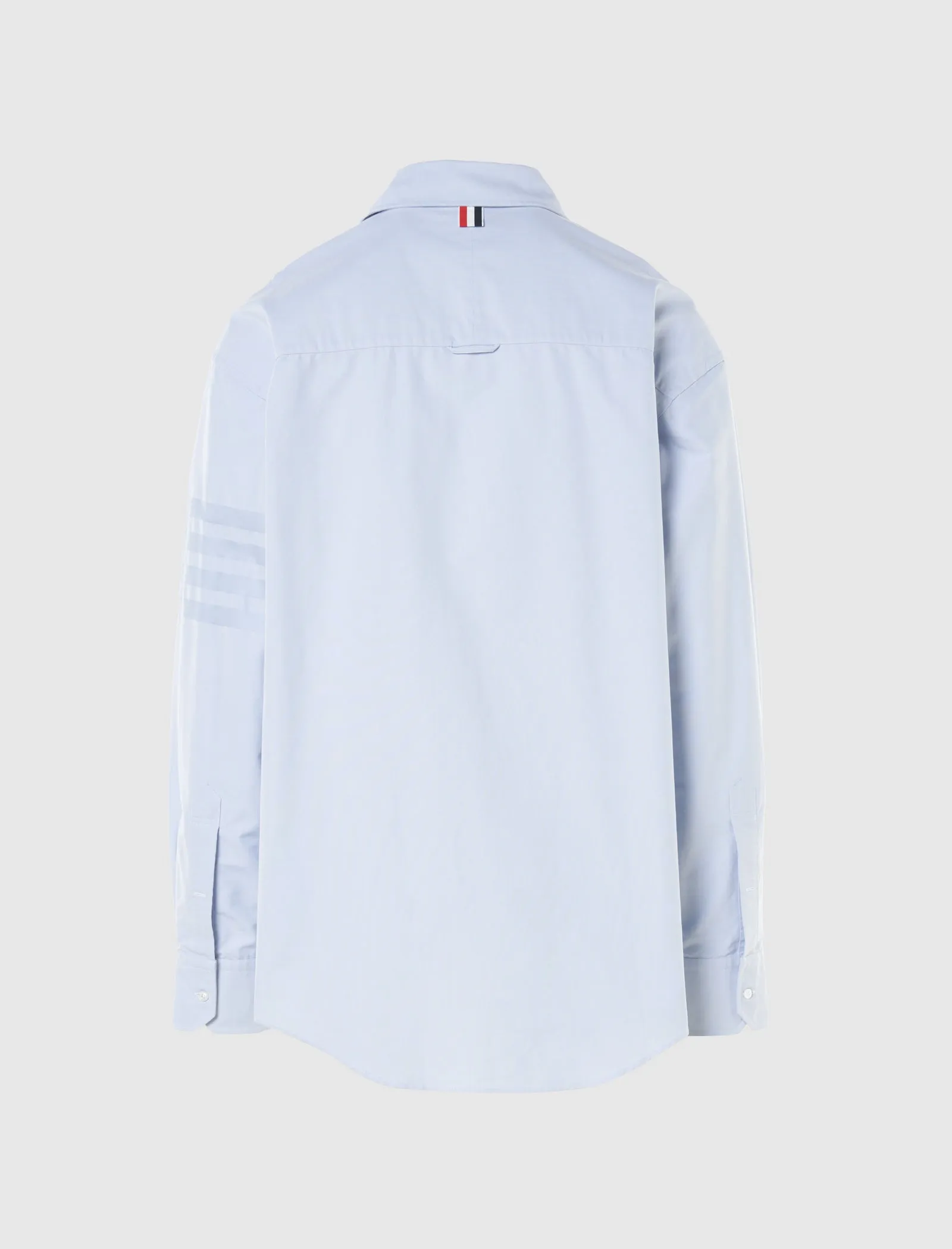 OVERSIZED LONG SLEEVE BUTTON DOWN SHIRT