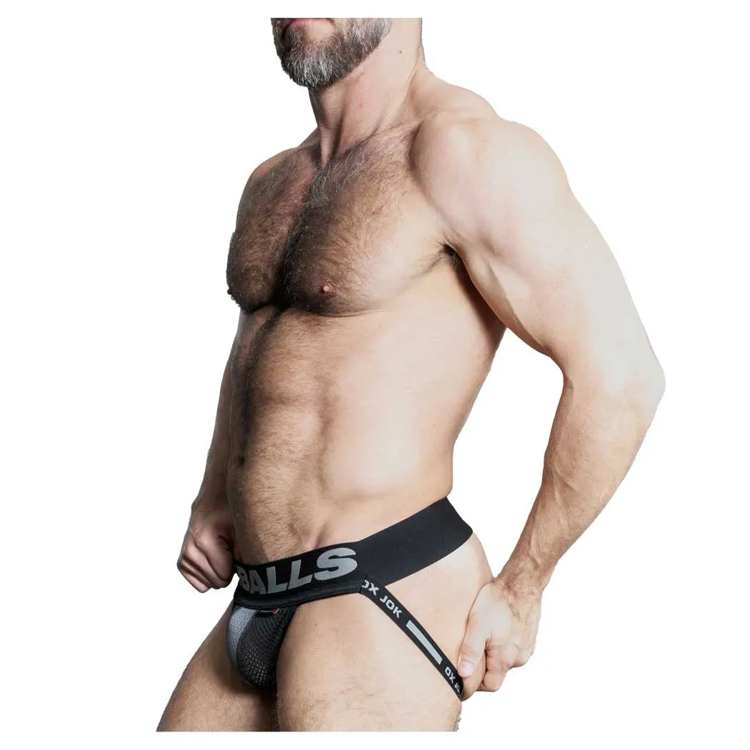 OXJOK AIRMESH Swagger J-Pouch Jockstrap