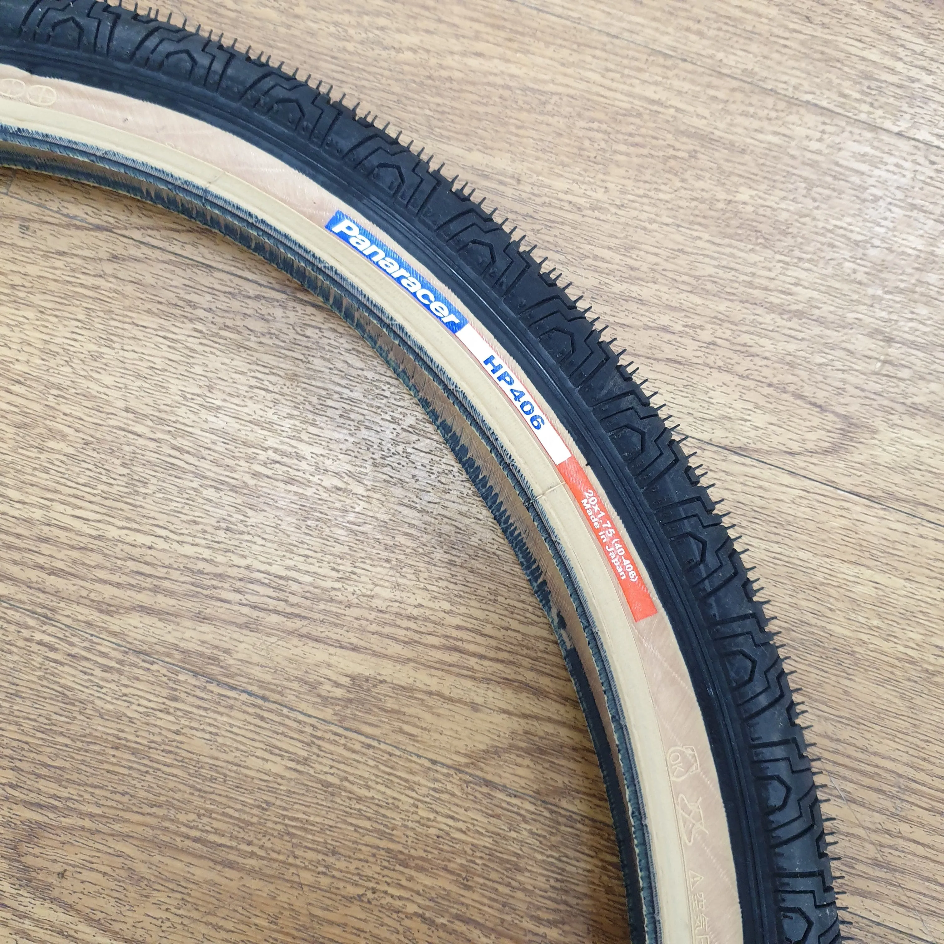 Panaracer HP406 20x1.75 Skinwall Tyre
