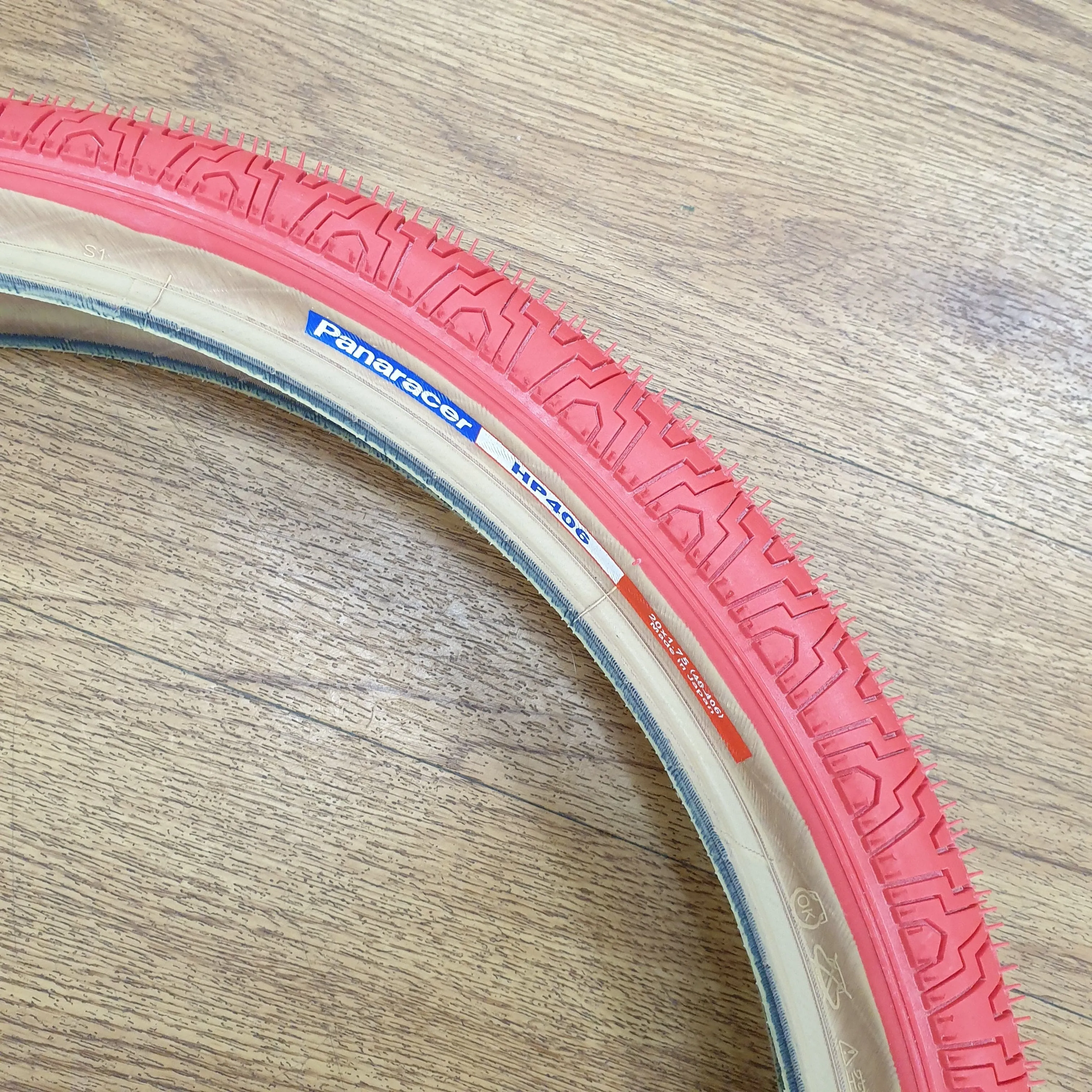 Panaracer HP406 20x1.75 Skinwall Tyre