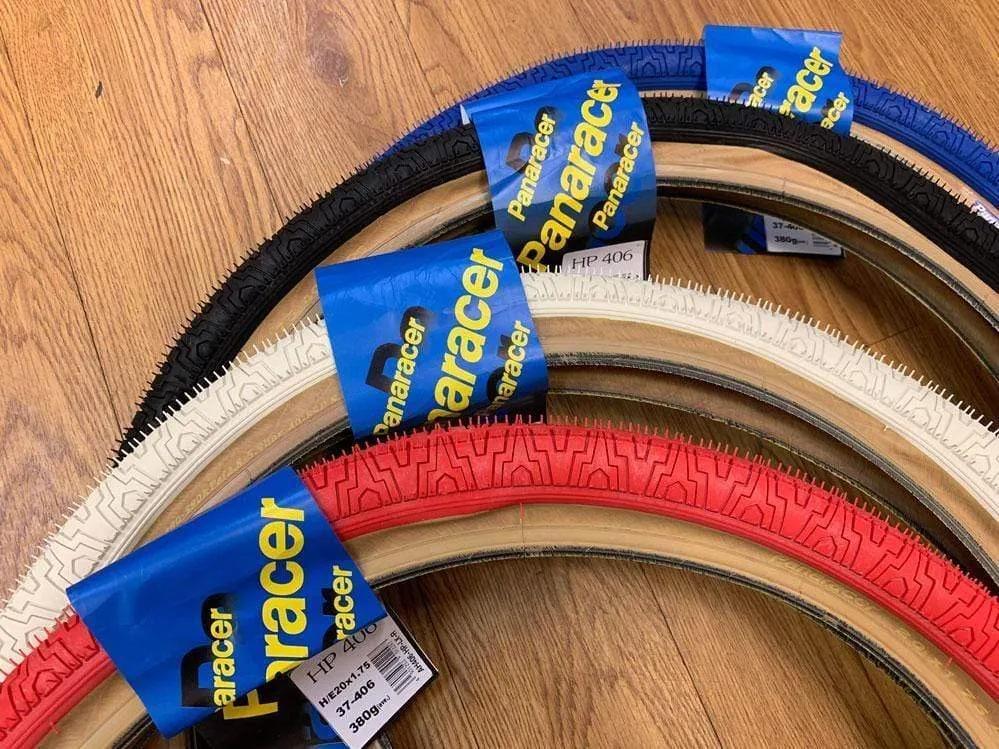 Panaracer HP406 20x1.75 Skinwall Tyre