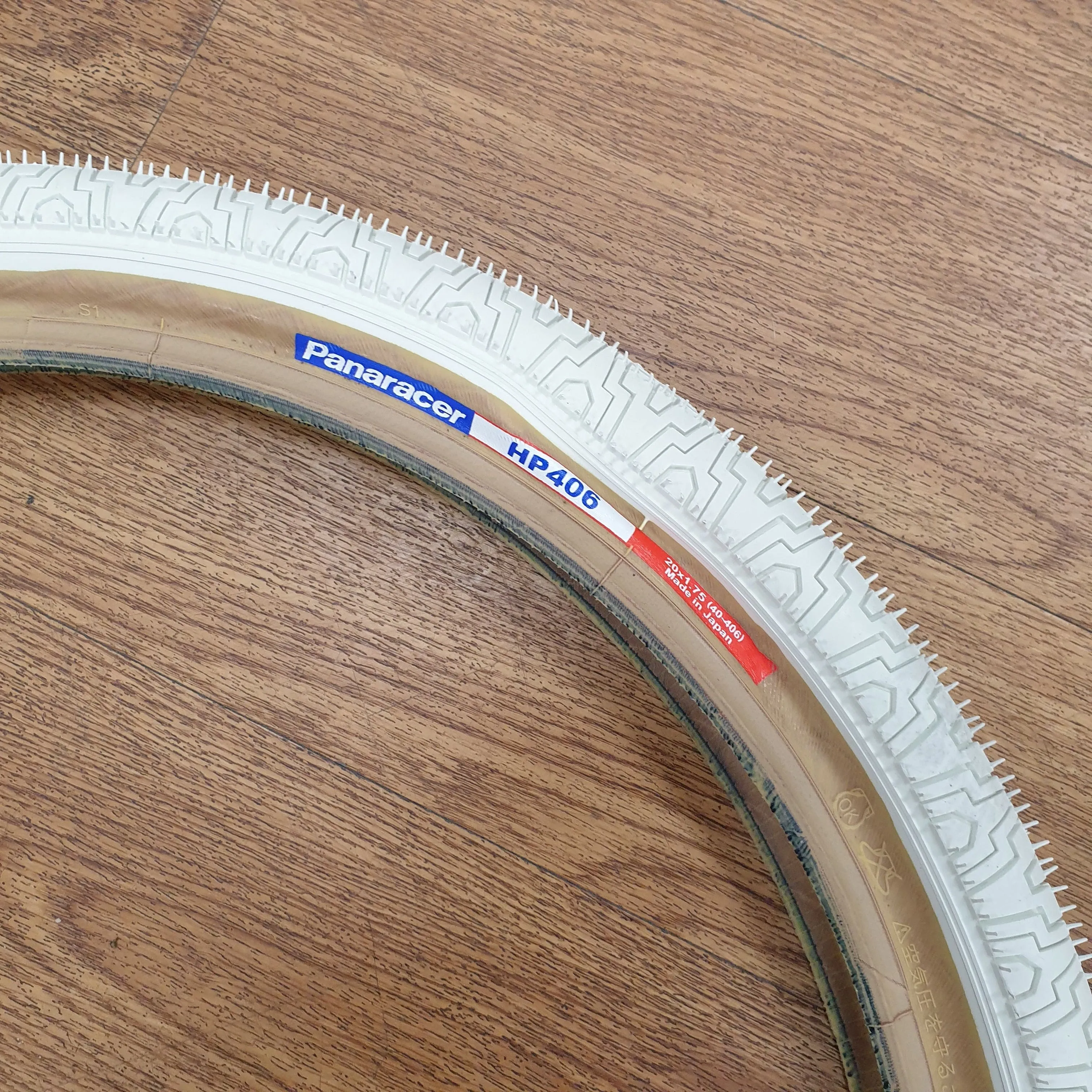 Panaracer HP406 20x1.75 Skinwall Tyre