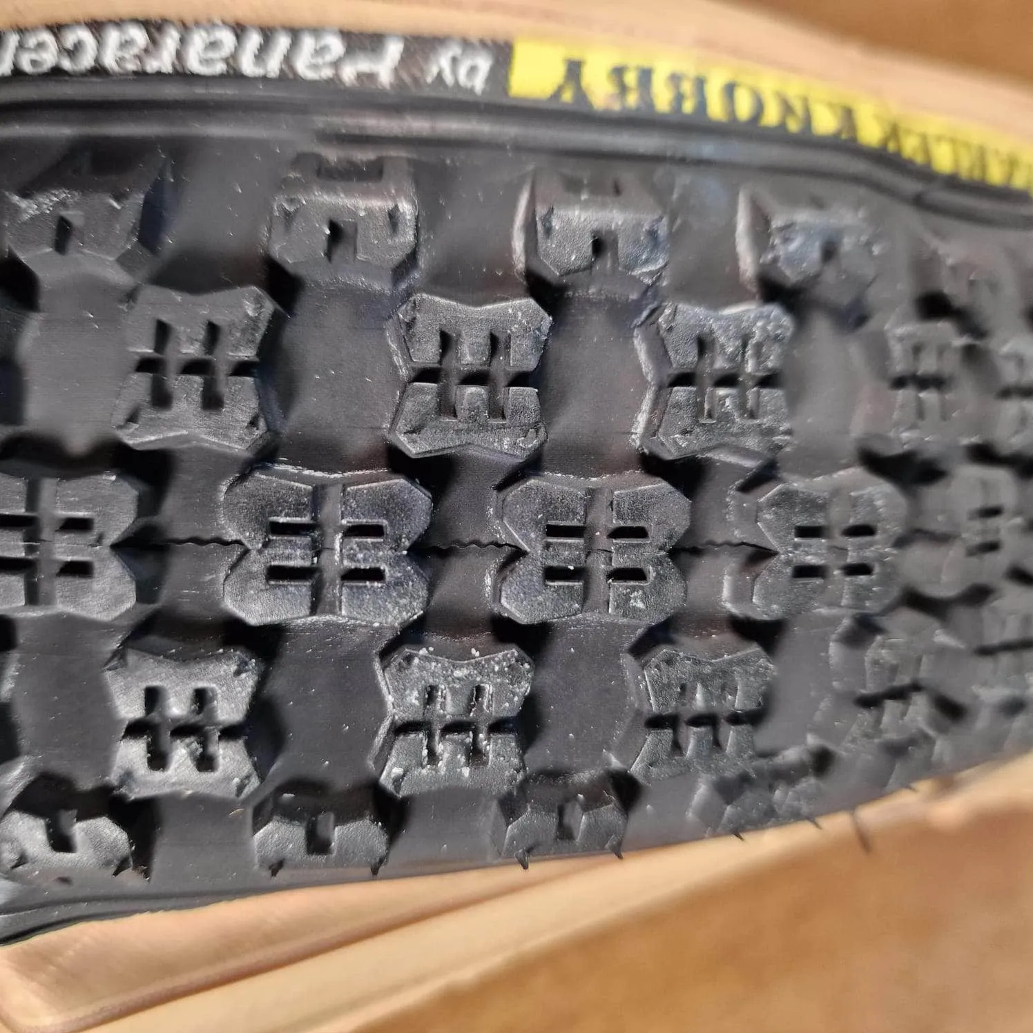 Panaracer Knarler Knobby Folding Skinwall Tyres Pair