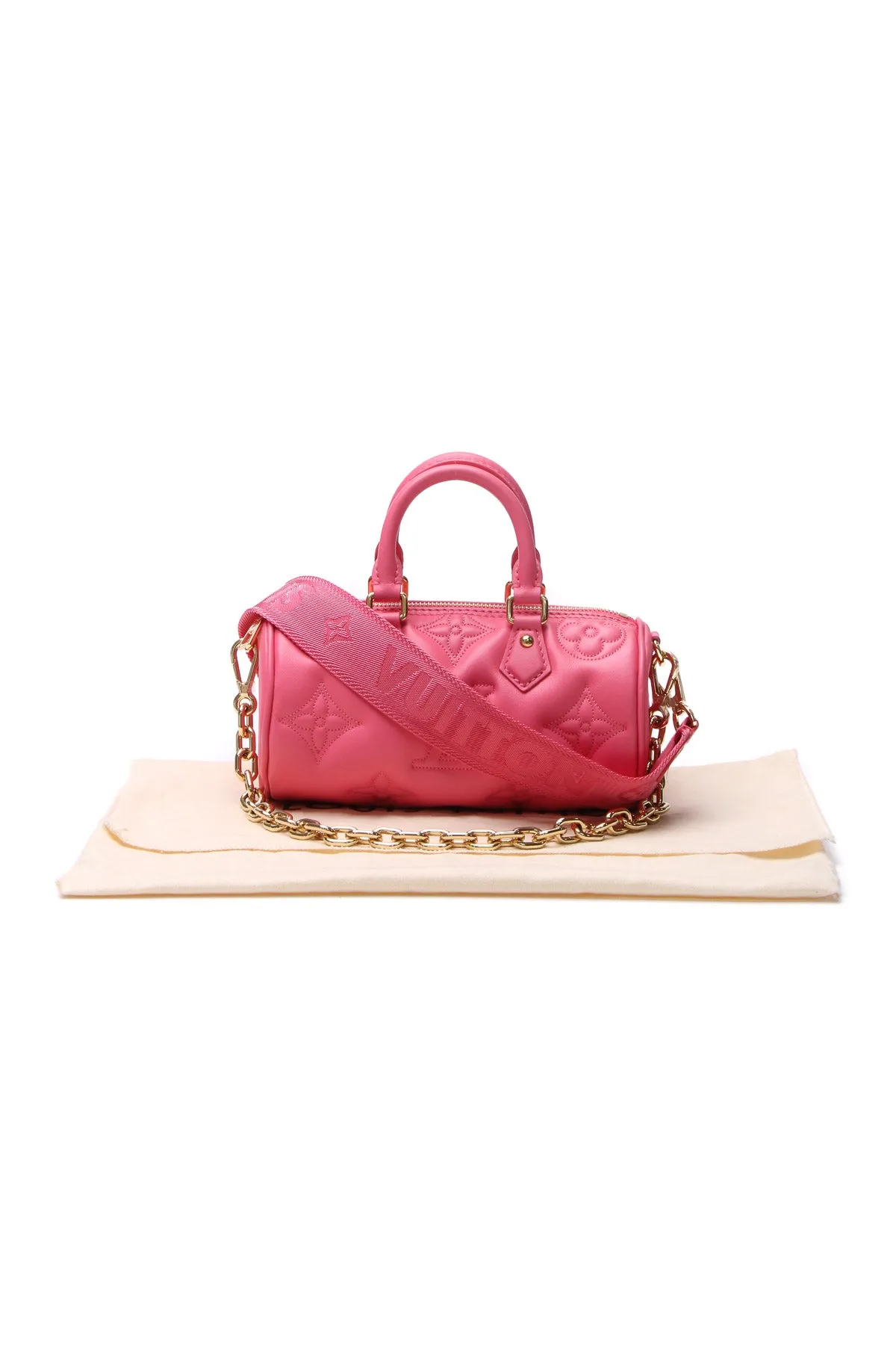 Papillon Bubblegram BB Bag