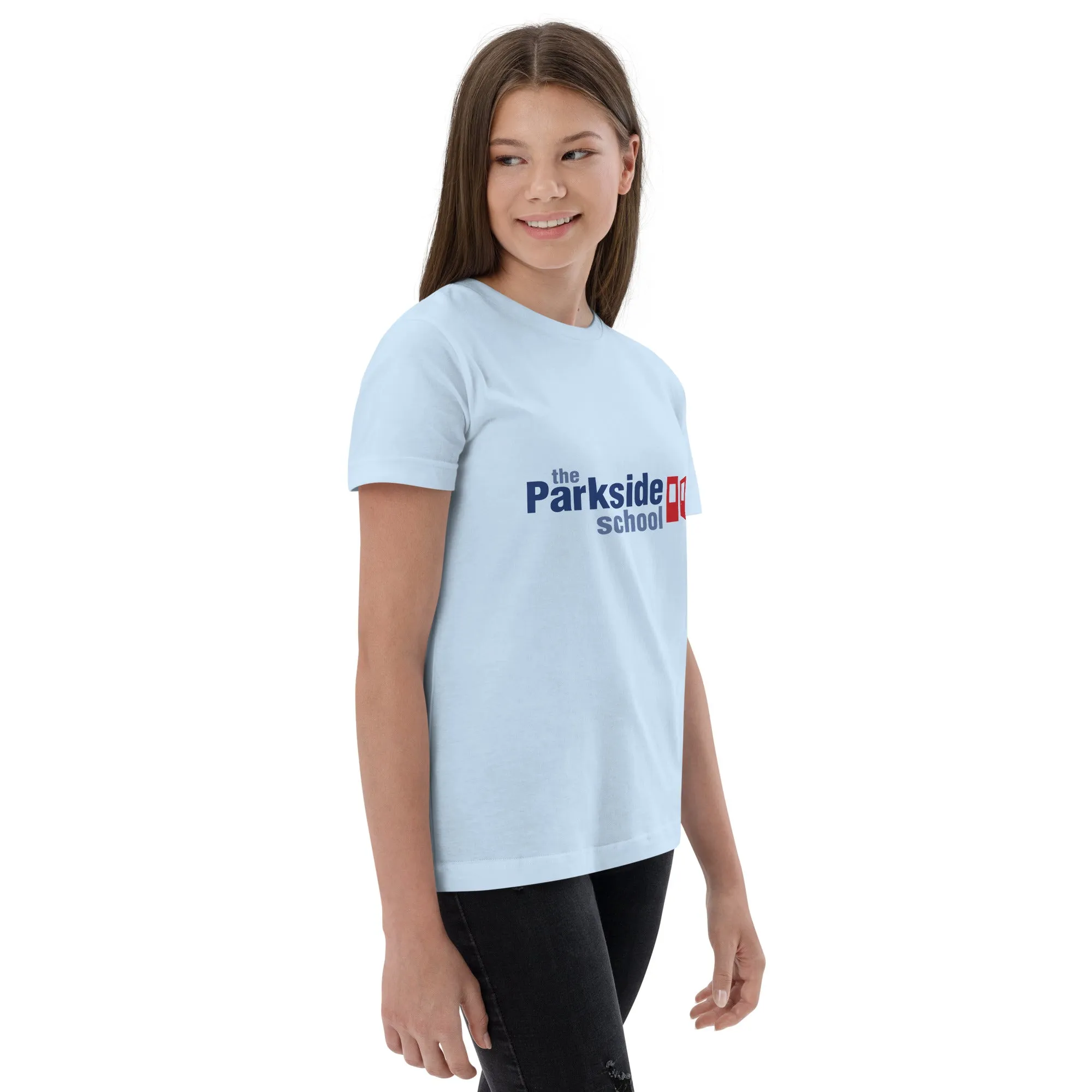 Parkside Youth jersey t-shirt