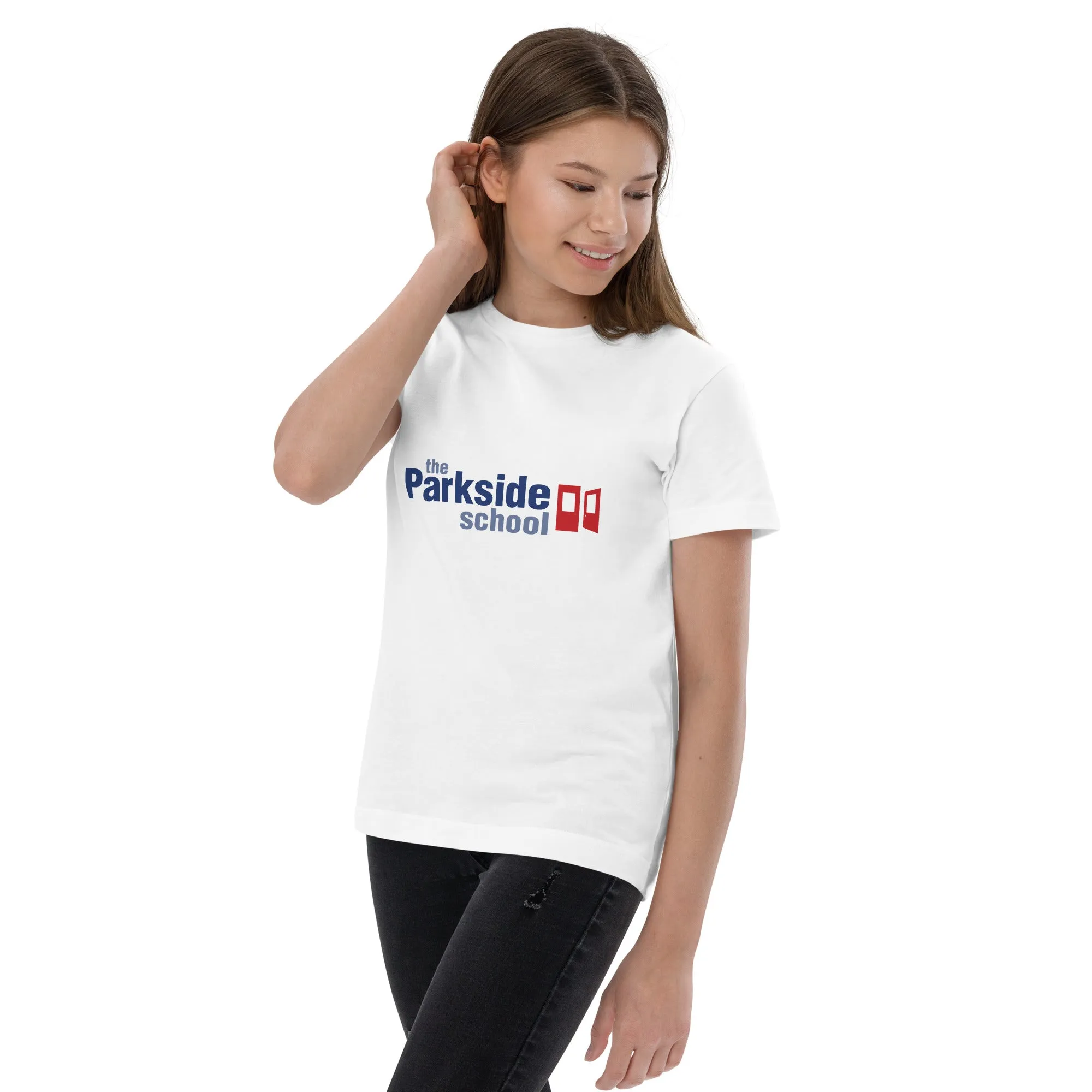 Parkside Youth jersey t-shirt