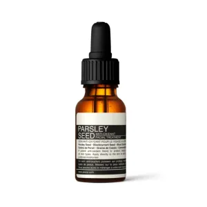 Parsley Seed Anti-Oxidant Facial Treatment