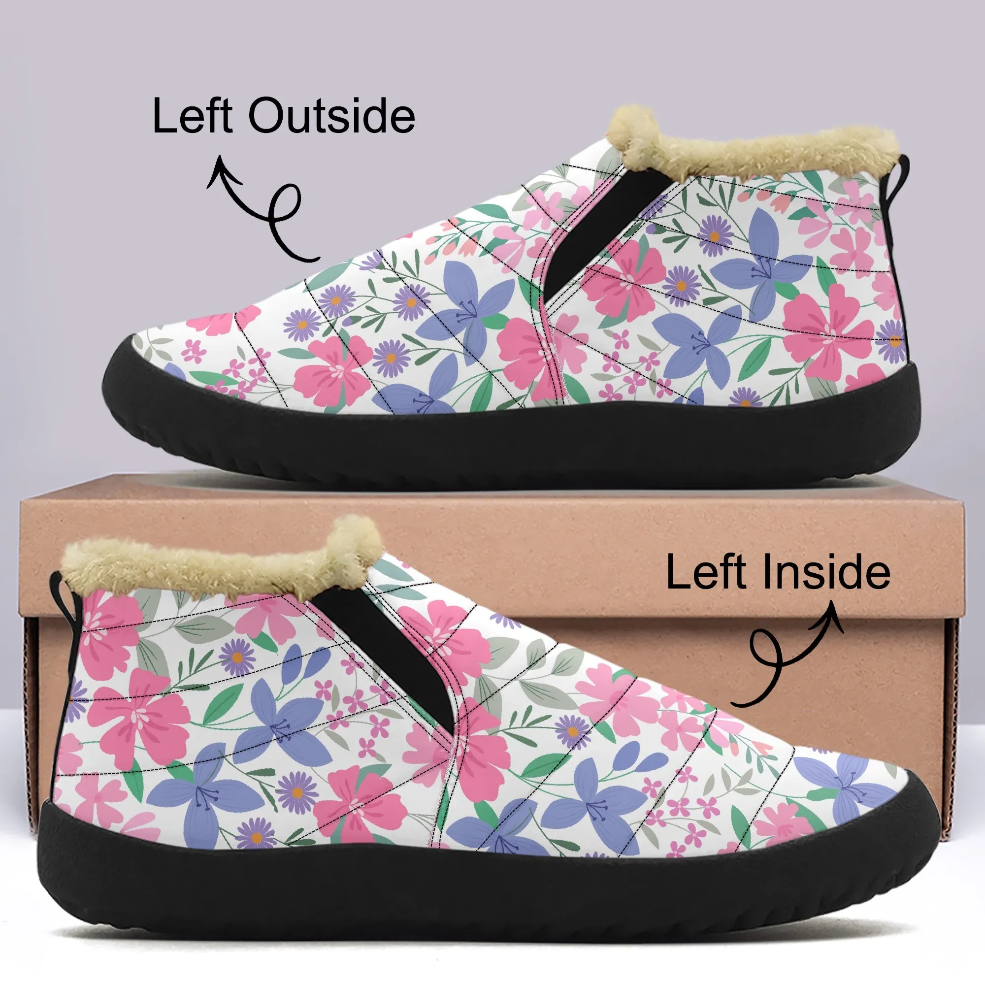 Pastel Flowers