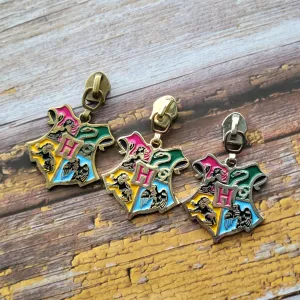 Pastel School Crest - Set of 5