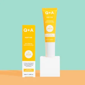Peptide SPF 50 Anti-Ageing Daily Sunscreen