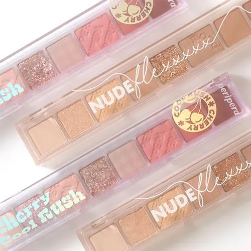Peripera All Take Mood Palette 6.8g [new Colors] (2 Colors)