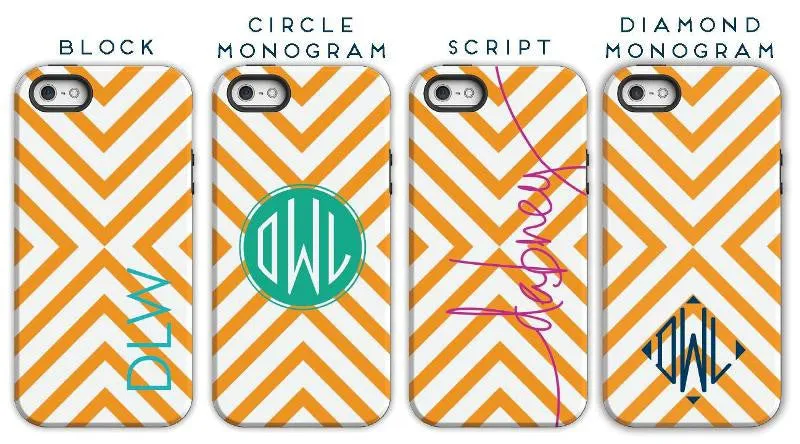Personalized Cell Phone Case, Dumbo Pattern