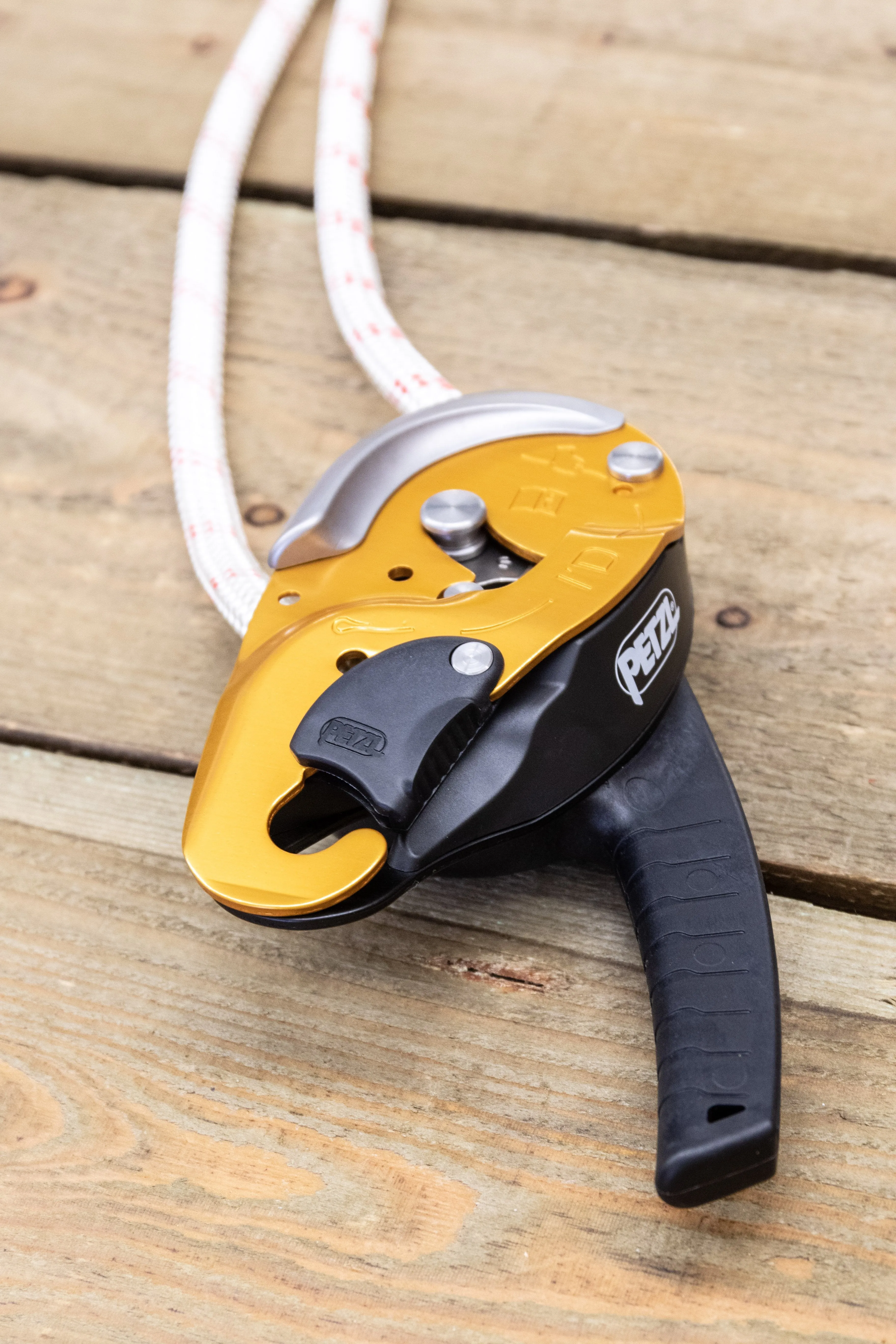 Petzl - I'D S