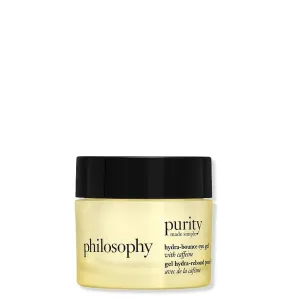 Philosophy Purity Made Simple Hydra-Bounce Eye Gel 15ml