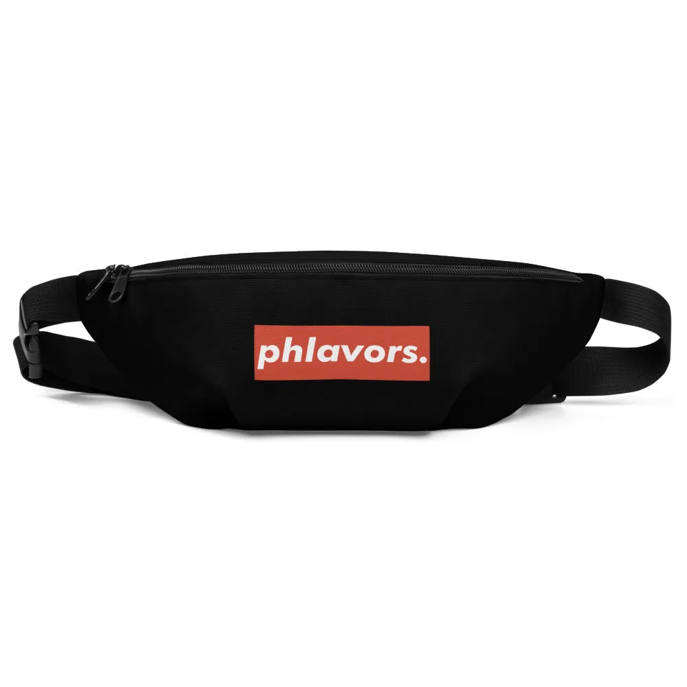 Phlavors Supreme Fanny Pack