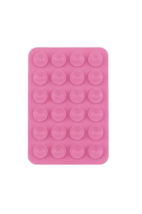Phone Silicone Suction Case Mount