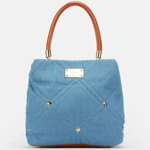 Pierre Cardin Agnes Small Grab Bag Denim  PCL05136DEDE-A0