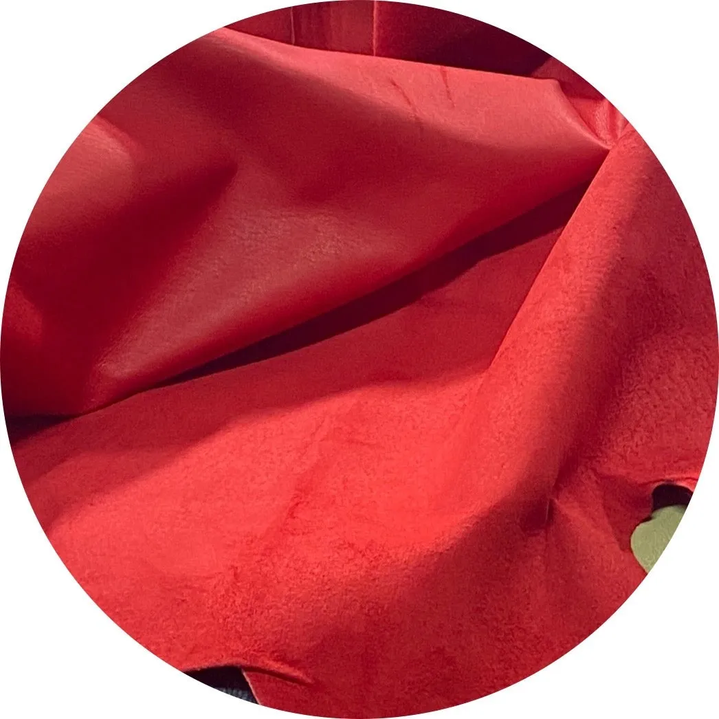 Pig Skin Lining