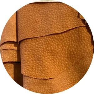 Pig Skin Lining