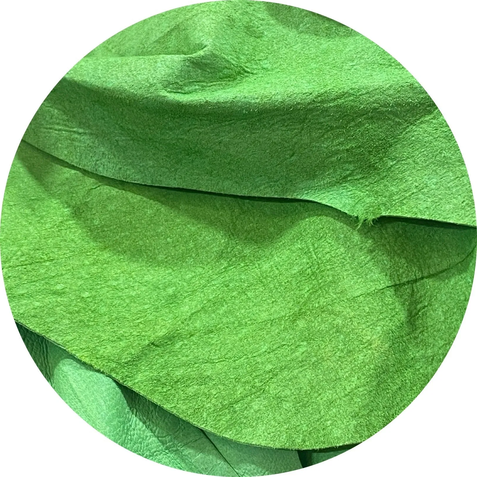 Pig Skin Lining